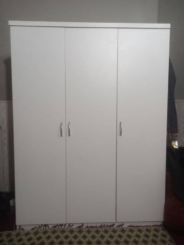 High Quality 3 door wardrobe 3