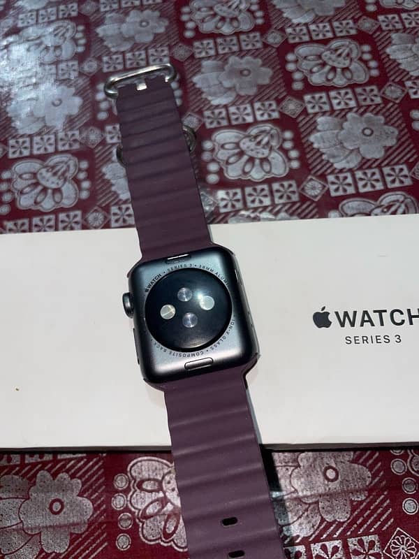 Apple watch series 3 1