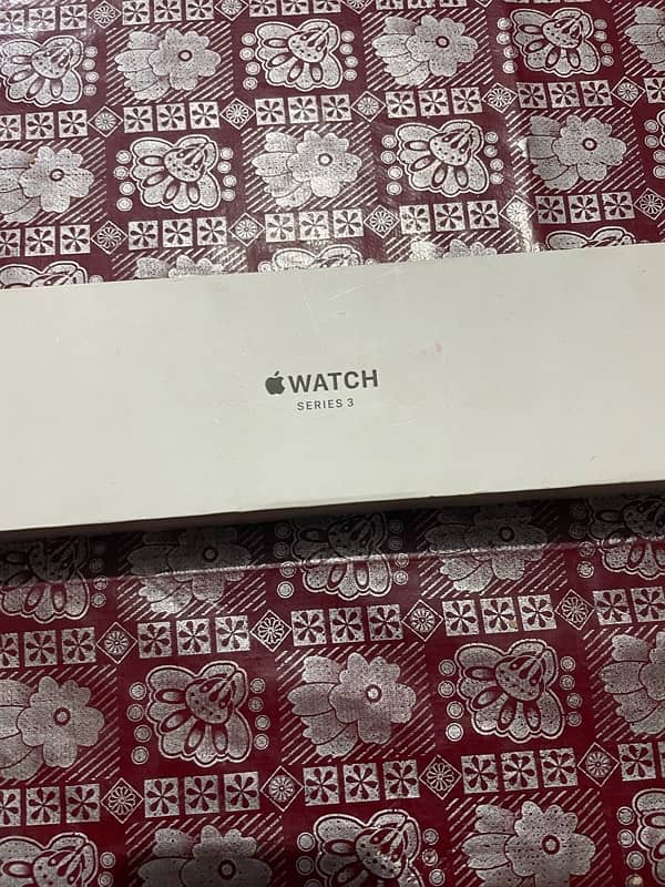 Apple watch series 3 3