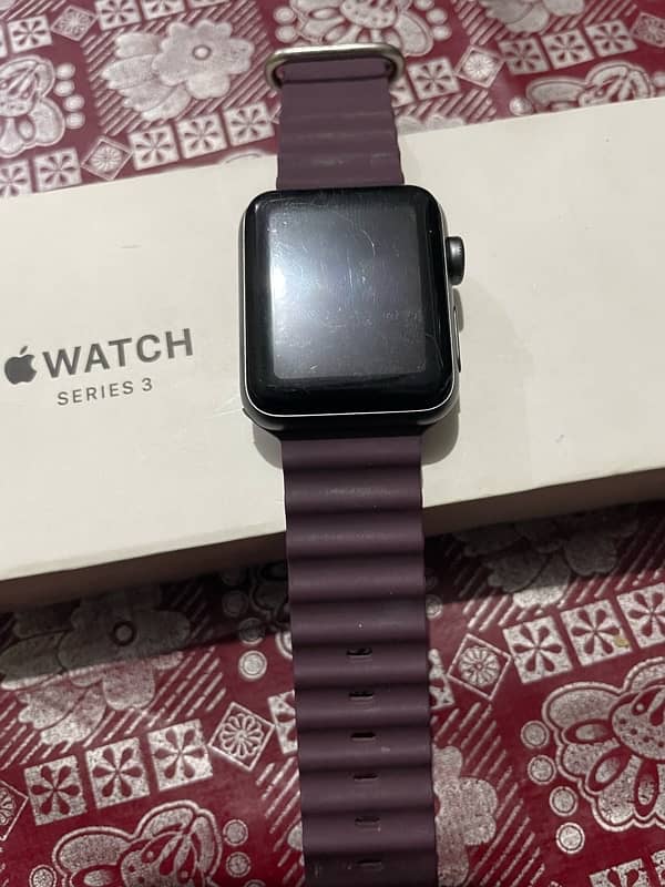 Apple watch series 3 4