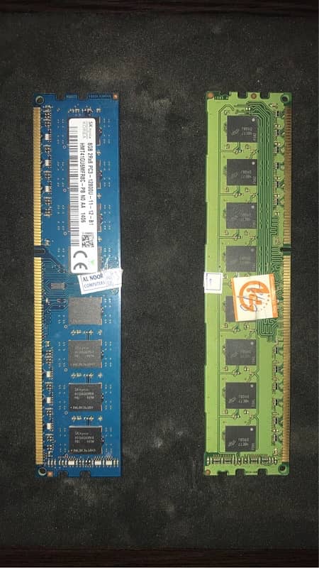 16GB 8x2 DDR3 RAM (Good Condition) 0