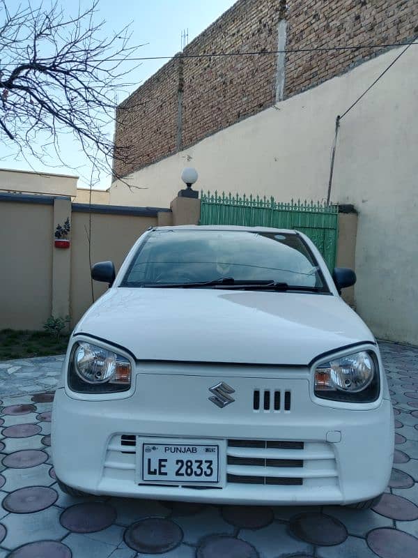 Suzuki Alto 2015 4