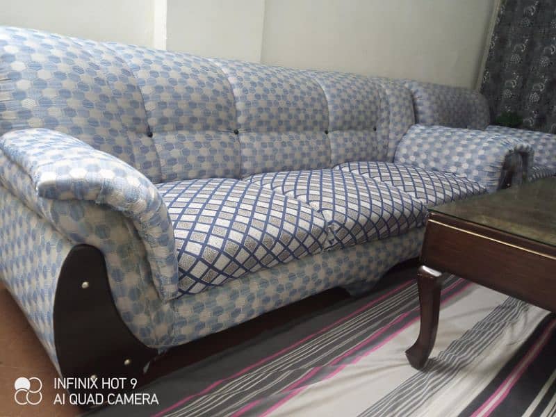 5 seater sofa set 0