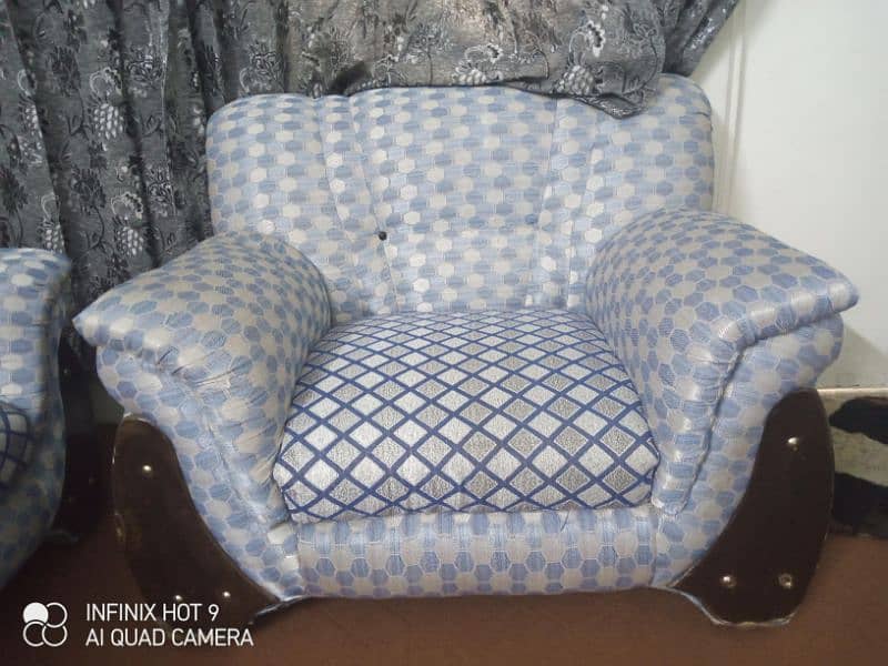 5 seater sofa set 2