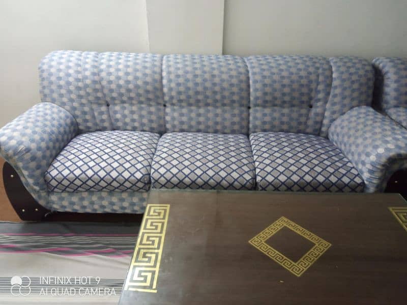 5 seater sofa set 3