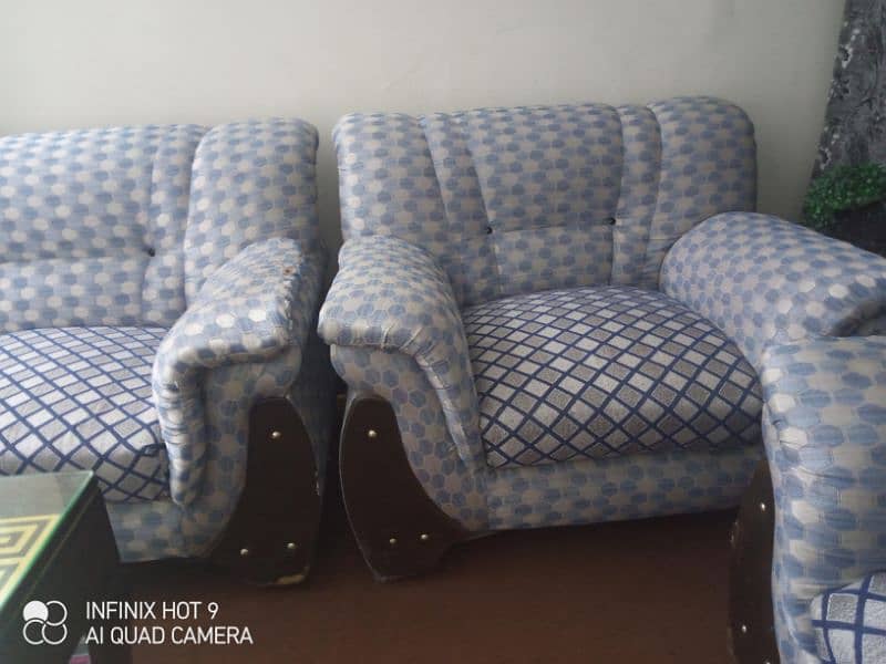 5 seater sofa set 4