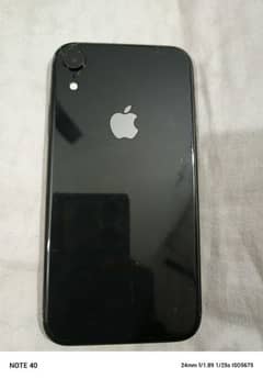 IPHONE XR NON PTA JV