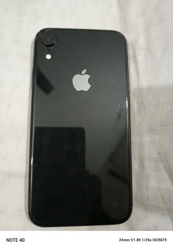 IPHONE XR NON PTA JV 0