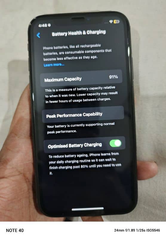 IPHONE XR NON PTA JV 4