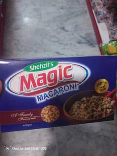 Islamabad approved Shehzil's magic Foods