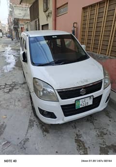 Suzuki Wagon R 2017