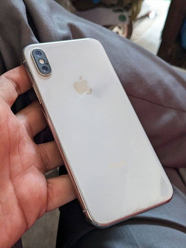 iphone x 256GB PTA Approved 0