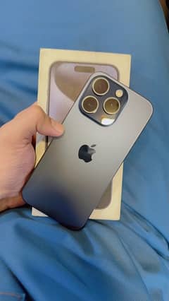 Iphone 15 pro