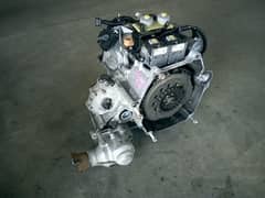 gear box Honda Vezel