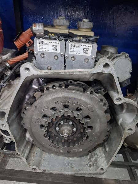 gear box Honda Vezel 2