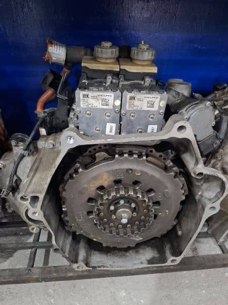 gear box Honda Vezel 3