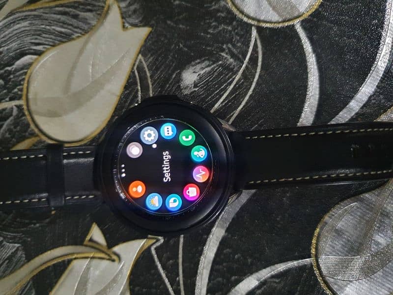 susmsung galaxy  watch 3 original 1