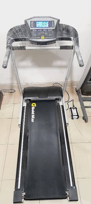 Exercise Treadmill Machine| Cardio Cycle|Elliptical Trainer|Home Gym 8