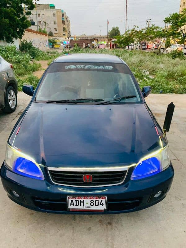 Honda City 2001 Vario : Urgent sell 0