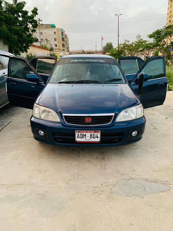 Honda City 2001 Vario : Urgent sell 7