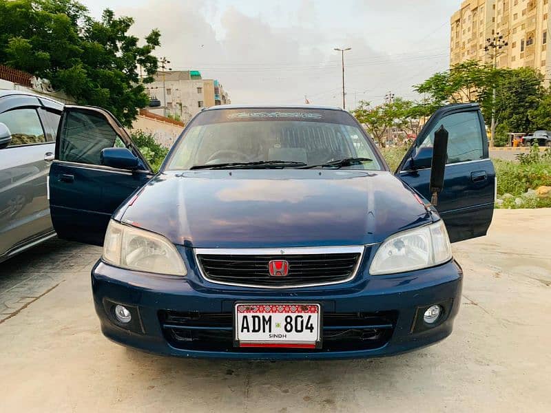 Honda City 2001 Vario : Urgent sell 8