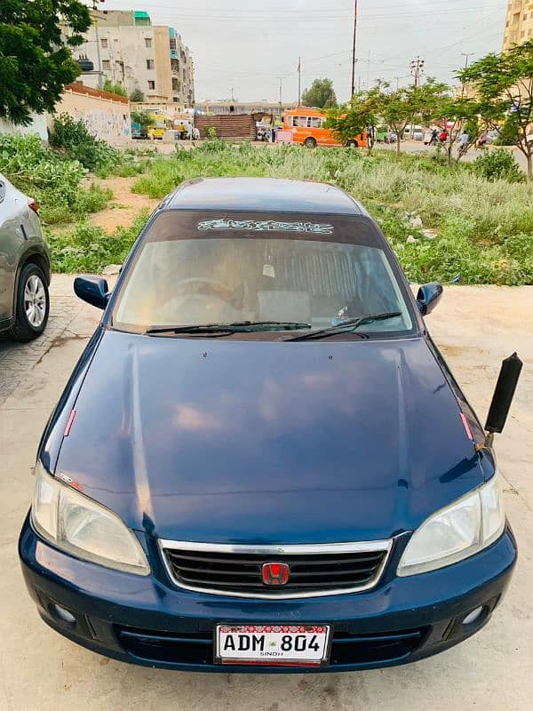 Honda City 2001 Vario : Urgent sell 9