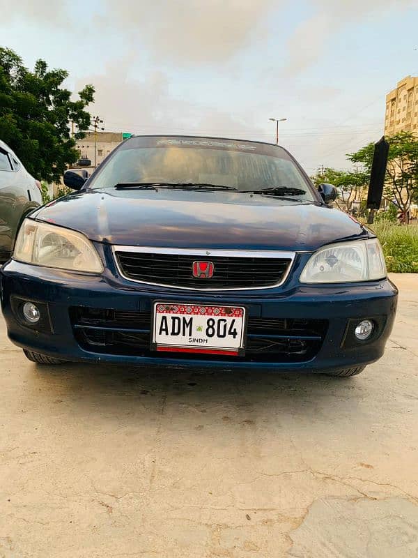 Honda City 2001 Vario : Urgent sell 14