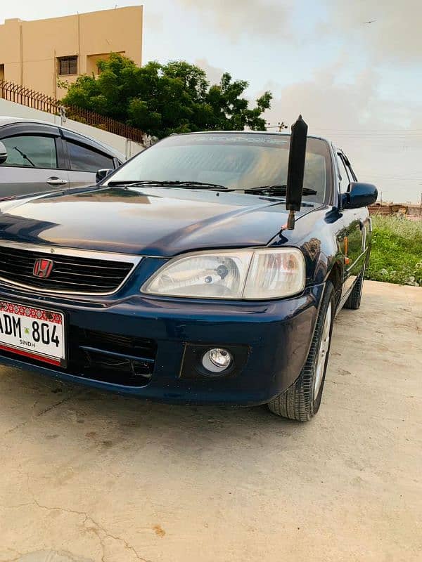 Honda City 2001 Vario : Urgent sell 15