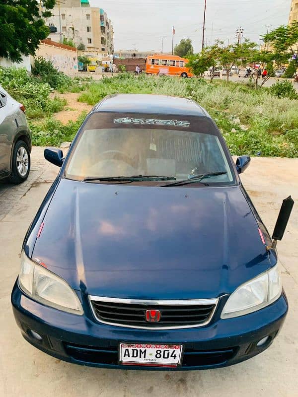 Honda City 2001 Vario : Urgent sell 18