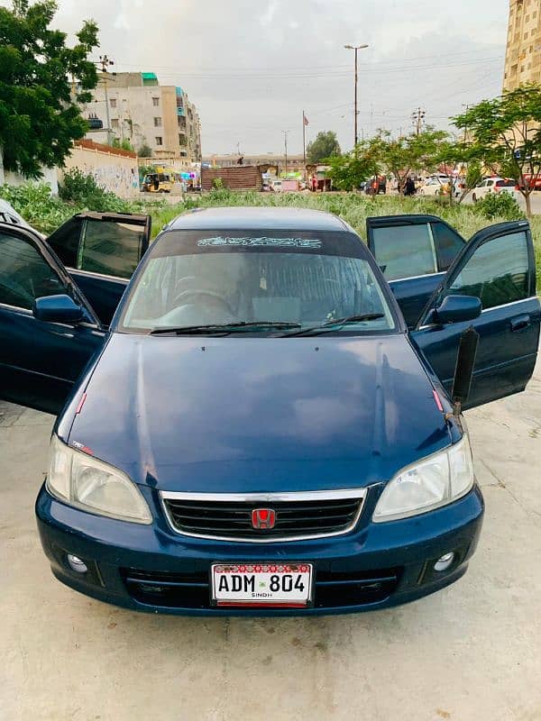 Honda City 2001 Vario : Urgent sell 19