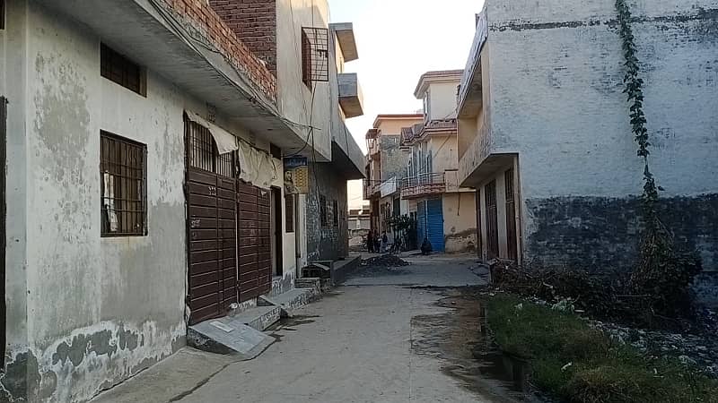 5 Marla Plot Hamza Town Kahna Nau Near Ferozpur Road Lahore 2