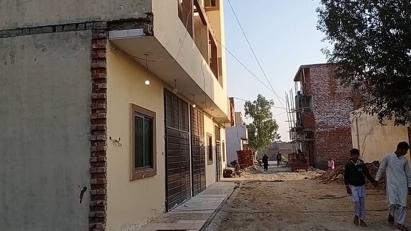 6 Marla Plot For Sale Walking Distance From Ferozepur Road Kahna Nau Lahore 5