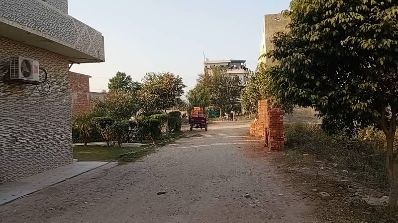 6 Marla Plot For Sale Walking Distance From Ferozepur Road Kahna Nau Lahore 7