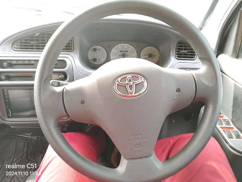 Toyota steering wheel 0