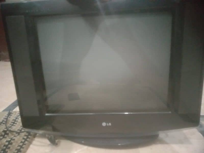 LG tv 21 inch 5