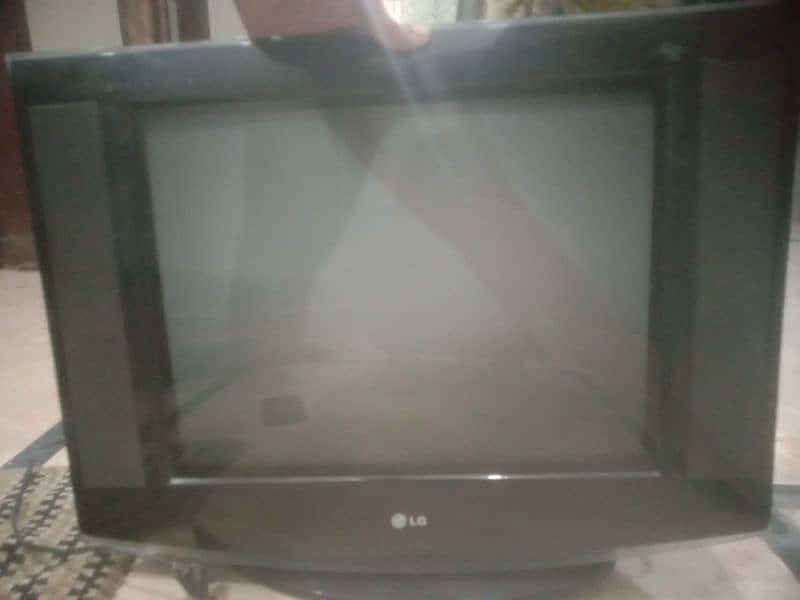 LG tv 21 inch 6