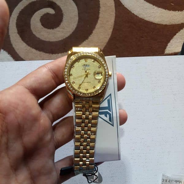 Rolex watch 1