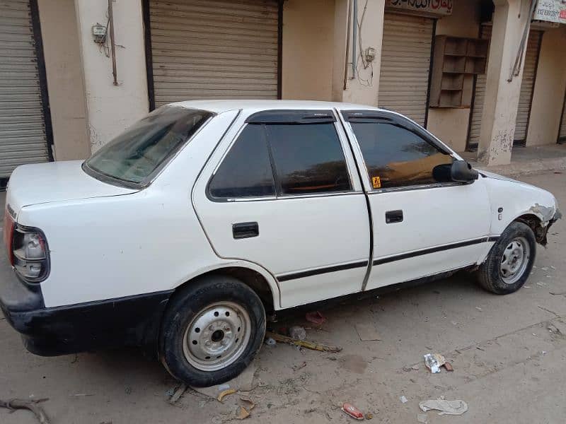 Suzuki Margalla 1990 9