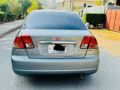 Honda Civic EXi 2005