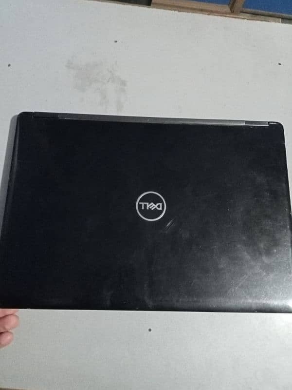 Dell Laptop 1