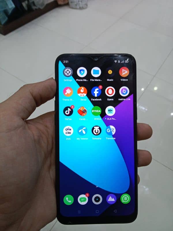 Realme 3 4/64Gb 1