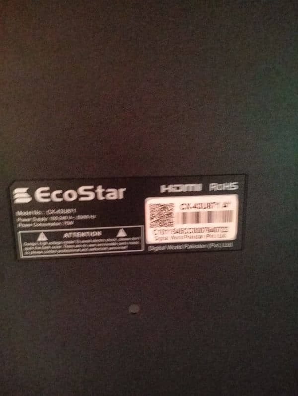 eco star android tv 3