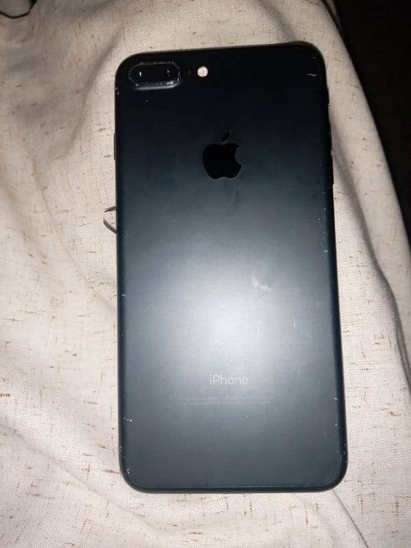 iphone 7phus pta approved A1 condition 0