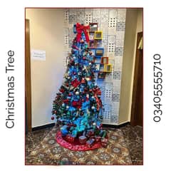 Christmas tree / Artificial tree / Christmas decoration/O340-55-55-7I