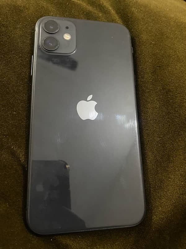 Iphone 11 black 1