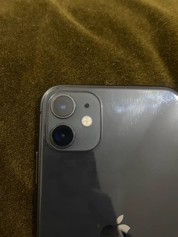 Iphone 11 black 2