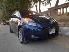 Toyota Vitz 2012