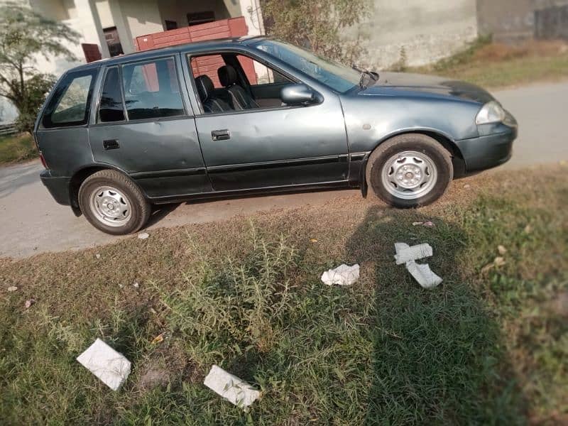 Suzuki Cultus VXRi 2008 2