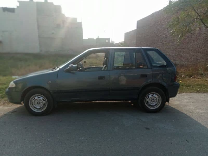 Suzuki Cultus VXRi 2008 3