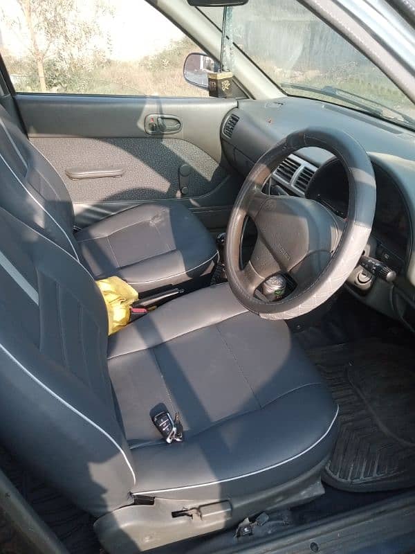 Suzuki Cultus VXRi 2008 6